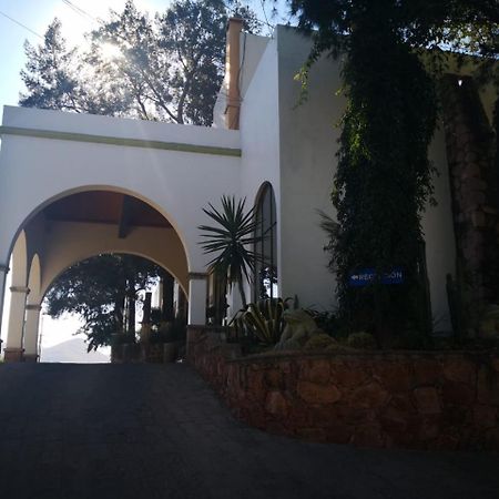Hotel Guanajuato Eksteriør billede