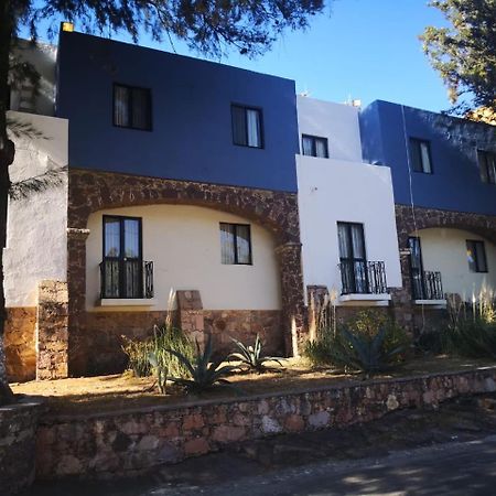 Hotel Guanajuato Eksteriør billede