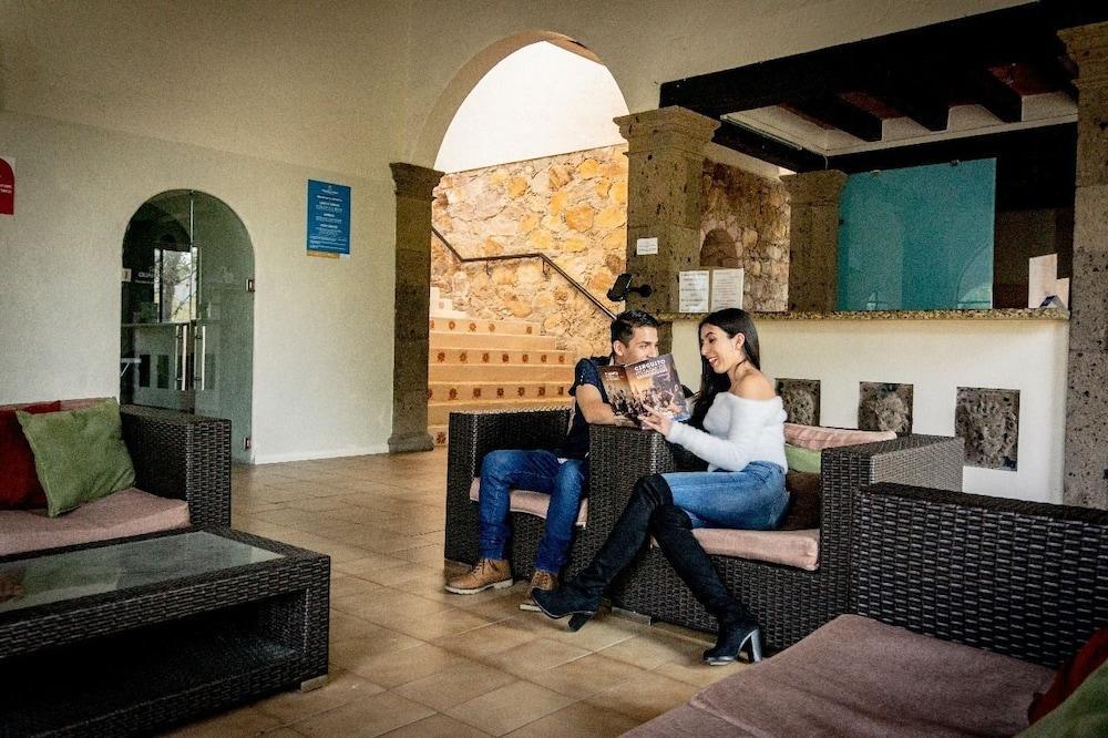 Hotel Guanajuato Eksteriør billede