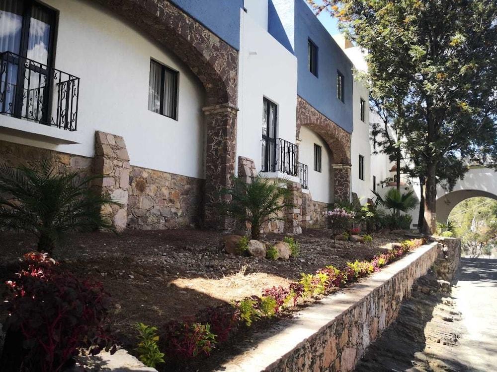 Hotel Guanajuato Eksteriør billede
