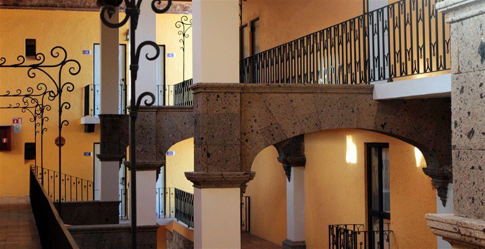 Hotel Guanajuato Eksteriør billede