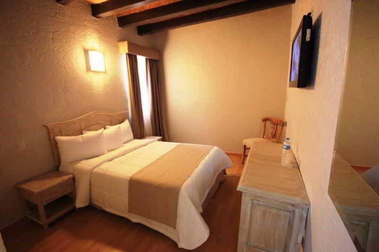 Hotel Guanajuato Eksteriør billede