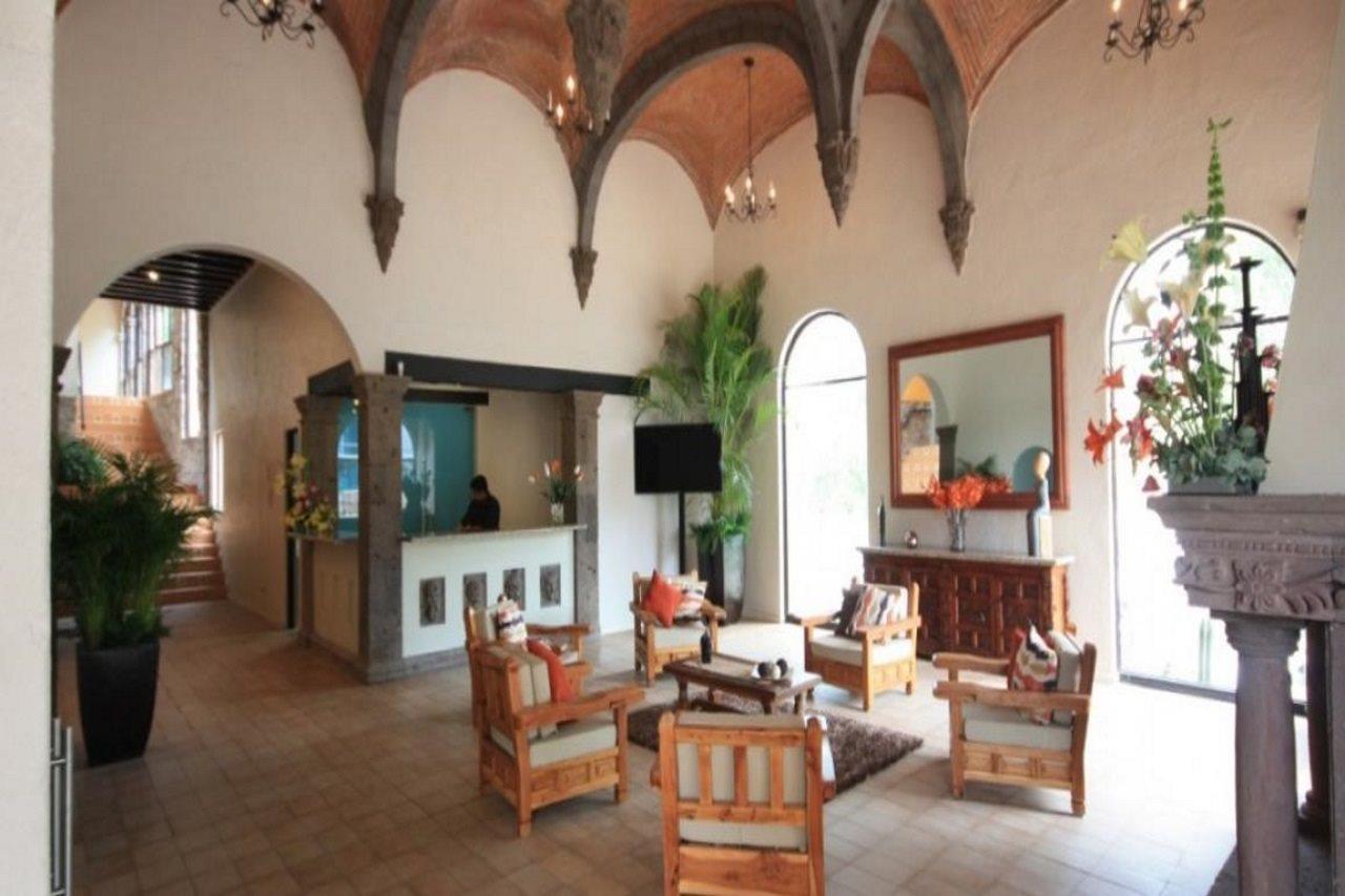 Hotel Guanajuato Eksteriør billede