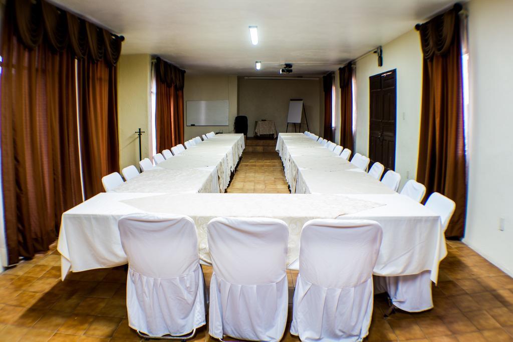 Hotel Guanajuato Eksteriør billede
