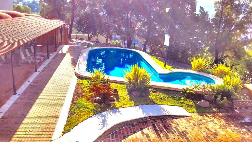 Hotel Guanajuato Eksteriør billede