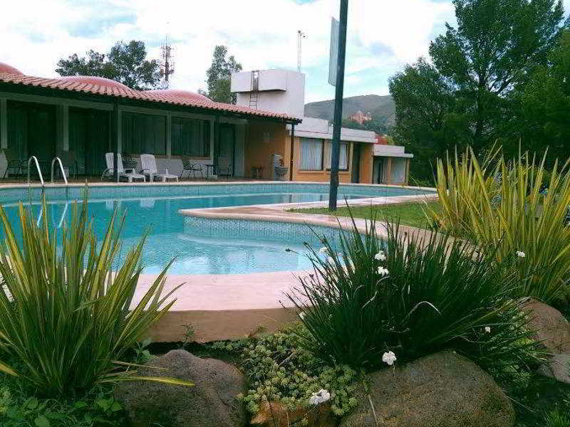 Hotel Guanajuato Eksteriør billede