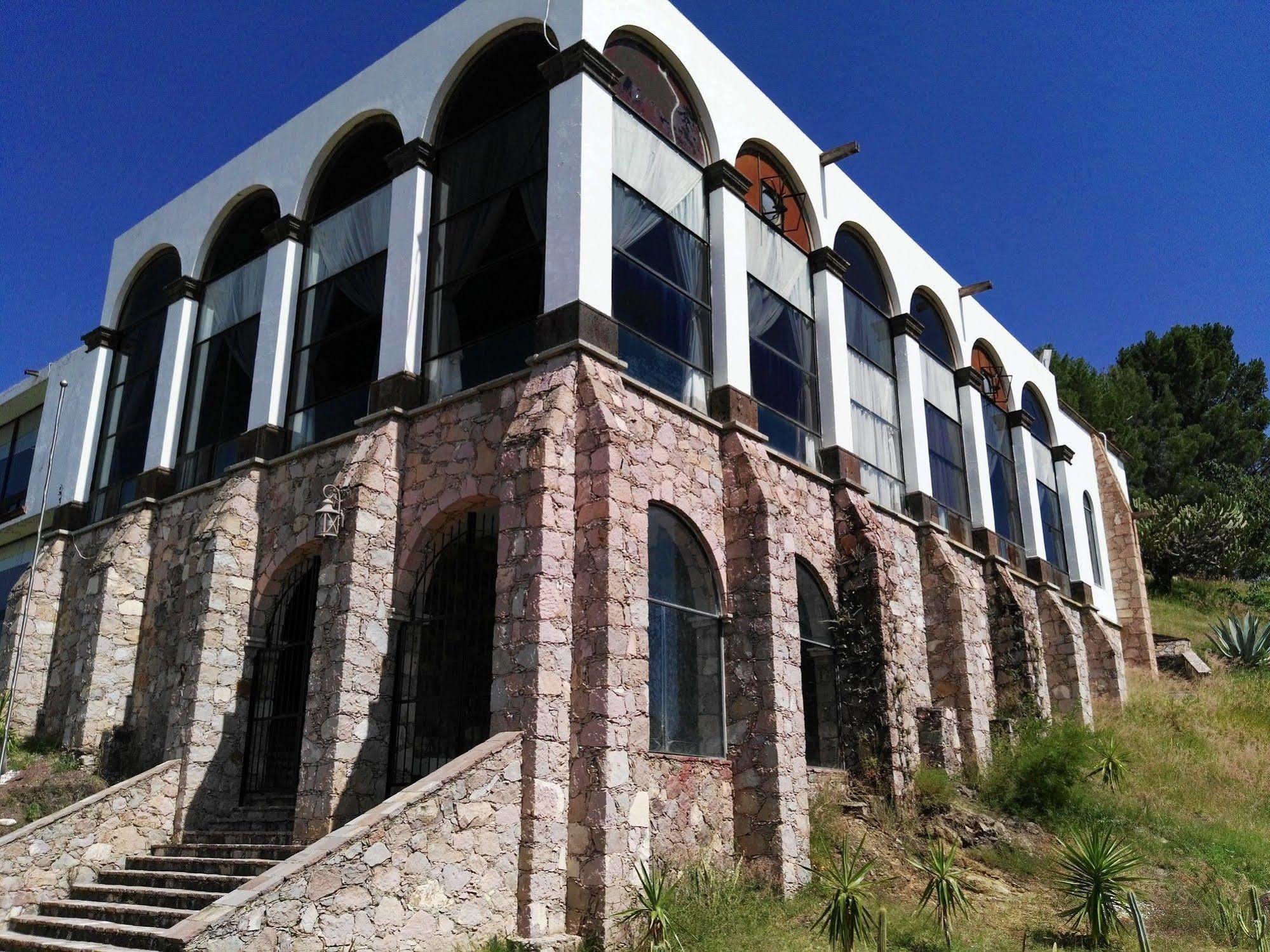 Hotel Guanajuato Eksteriør billede