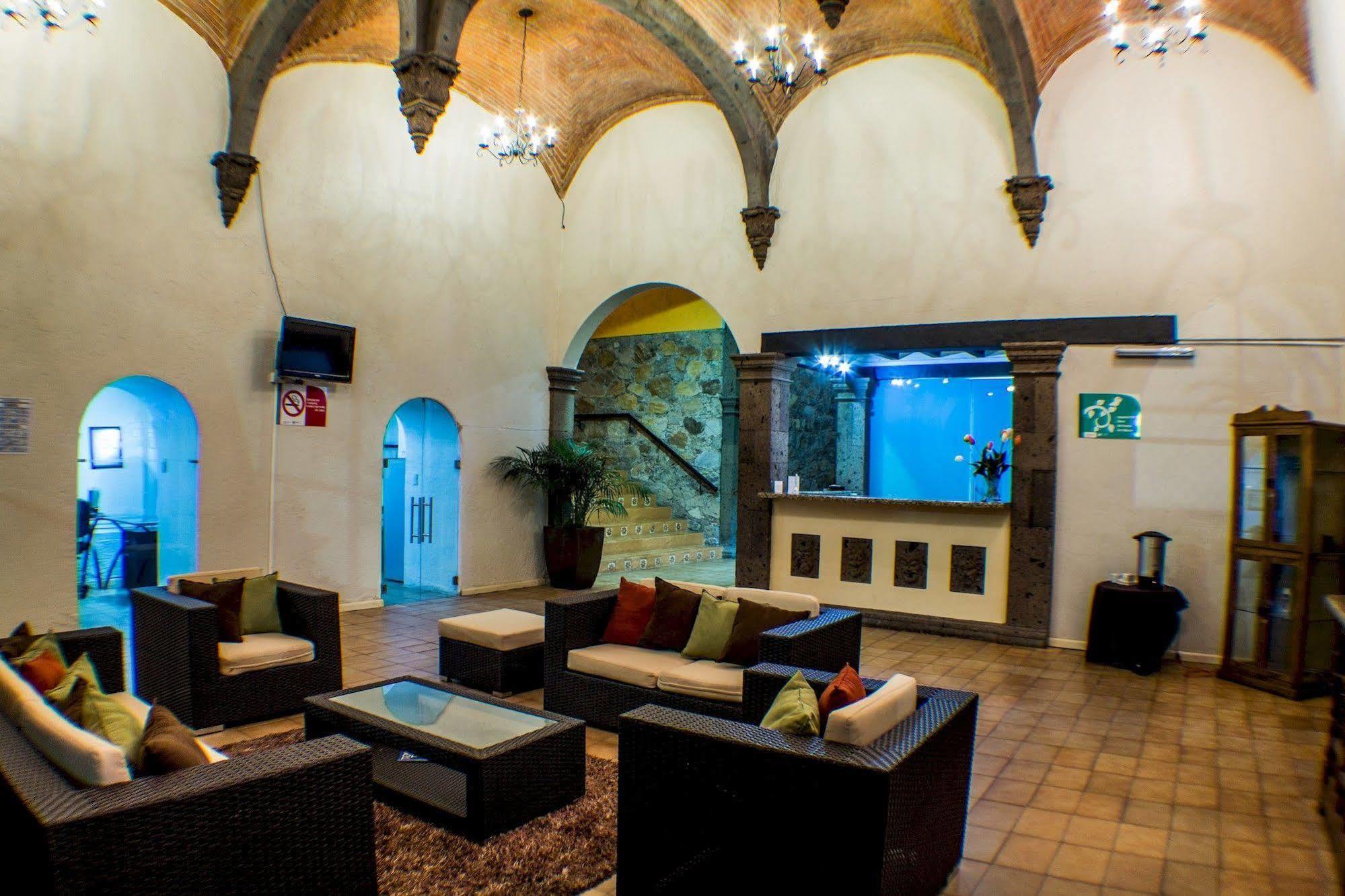 Hotel Guanajuato Eksteriør billede