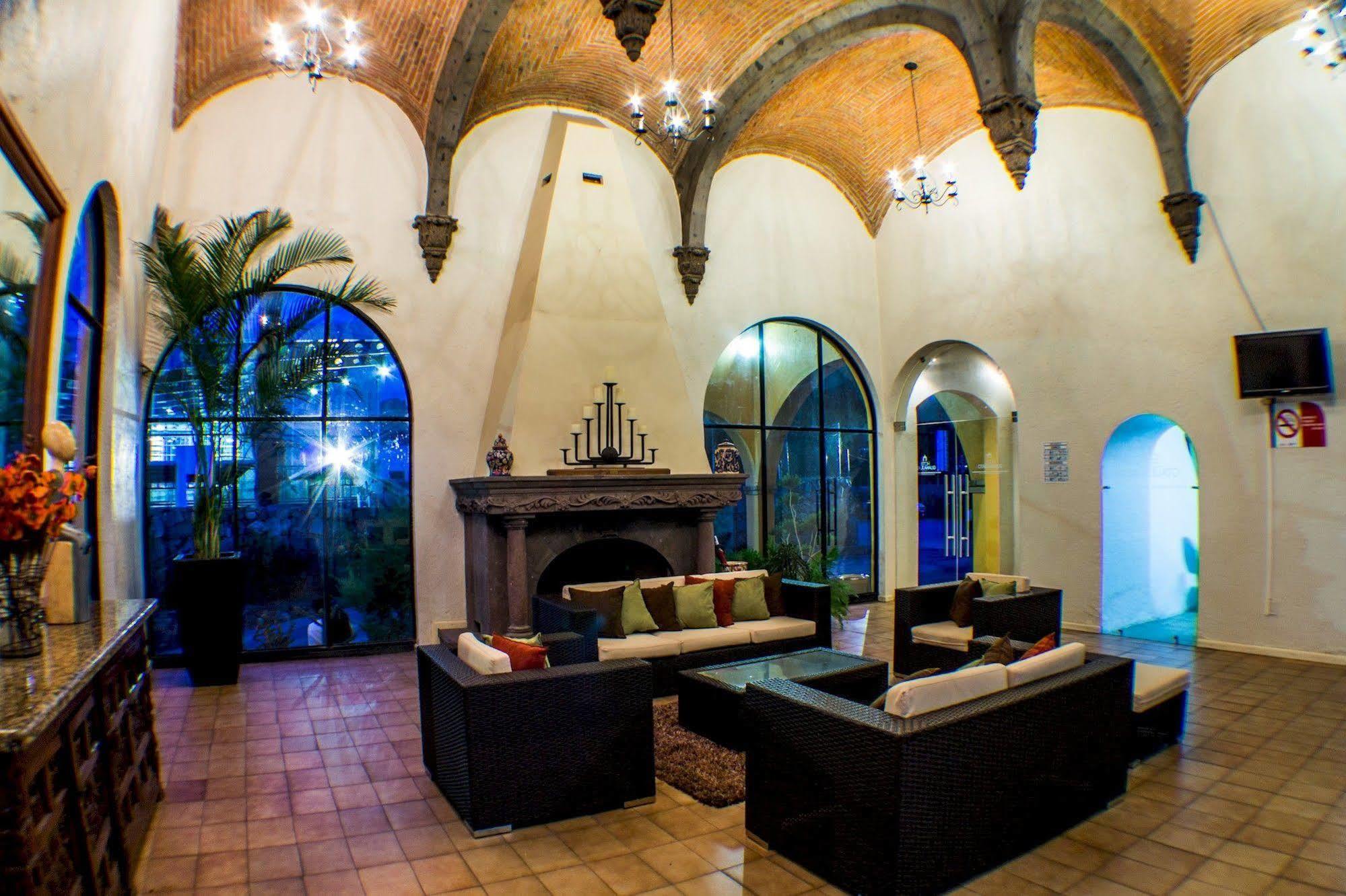 Hotel Guanajuato Eksteriør billede