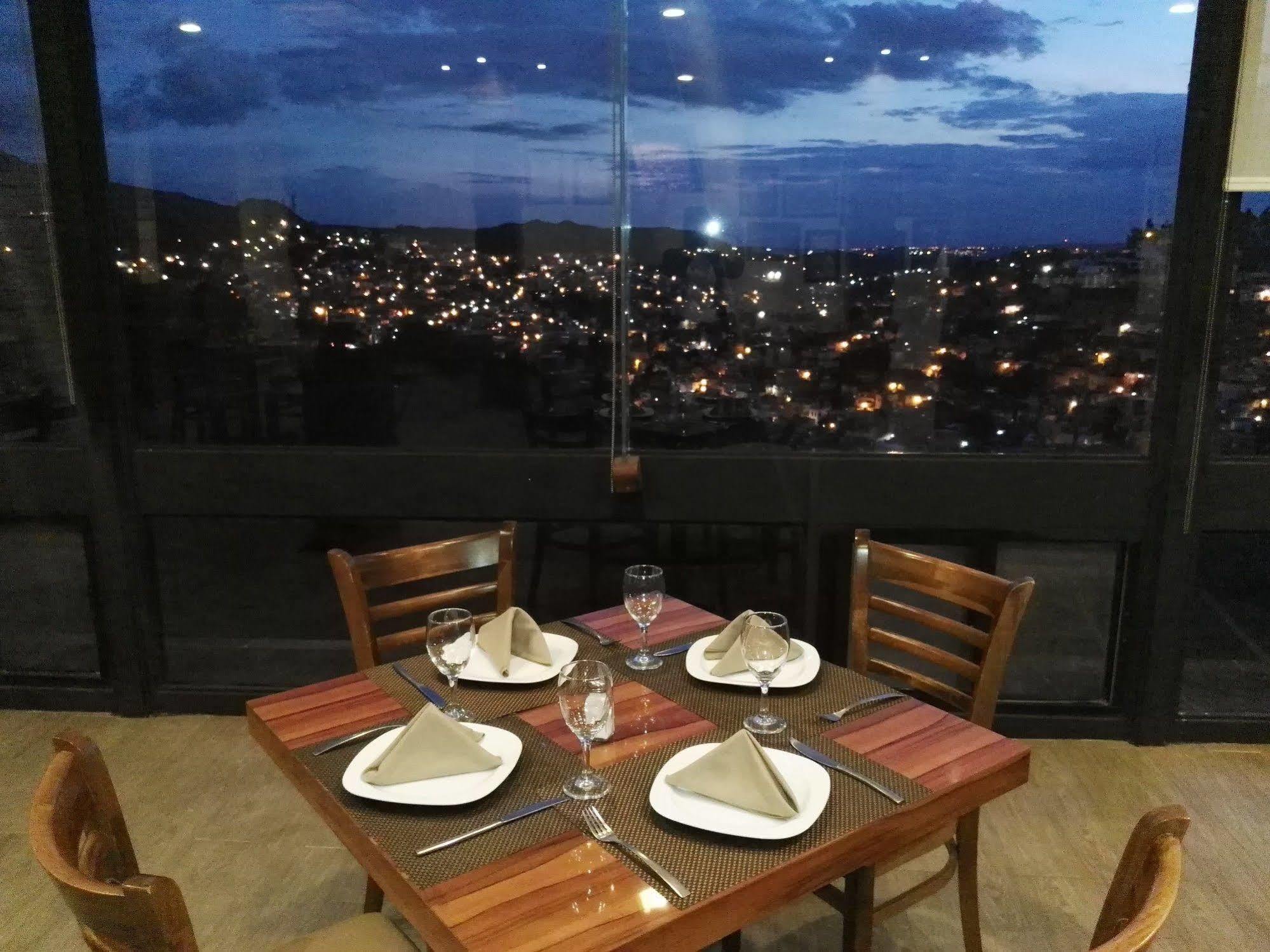 Hotel Guanajuato Eksteriør billede