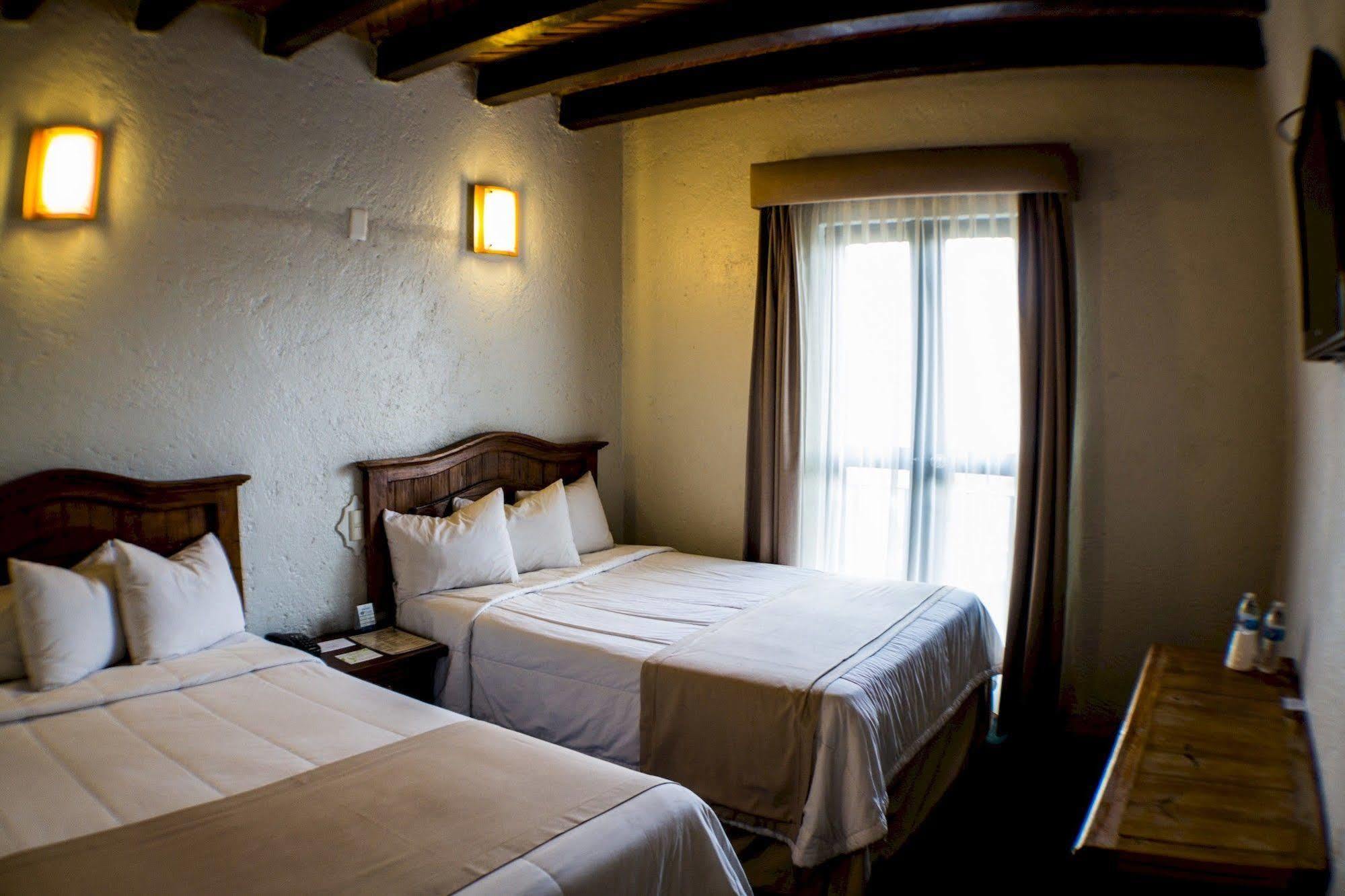 Hotel Guanajuato Eksteriør billede