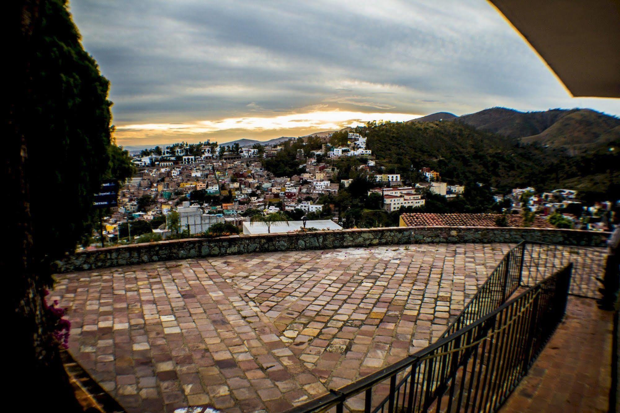 Hotel Guanajuato Eksteriør billede