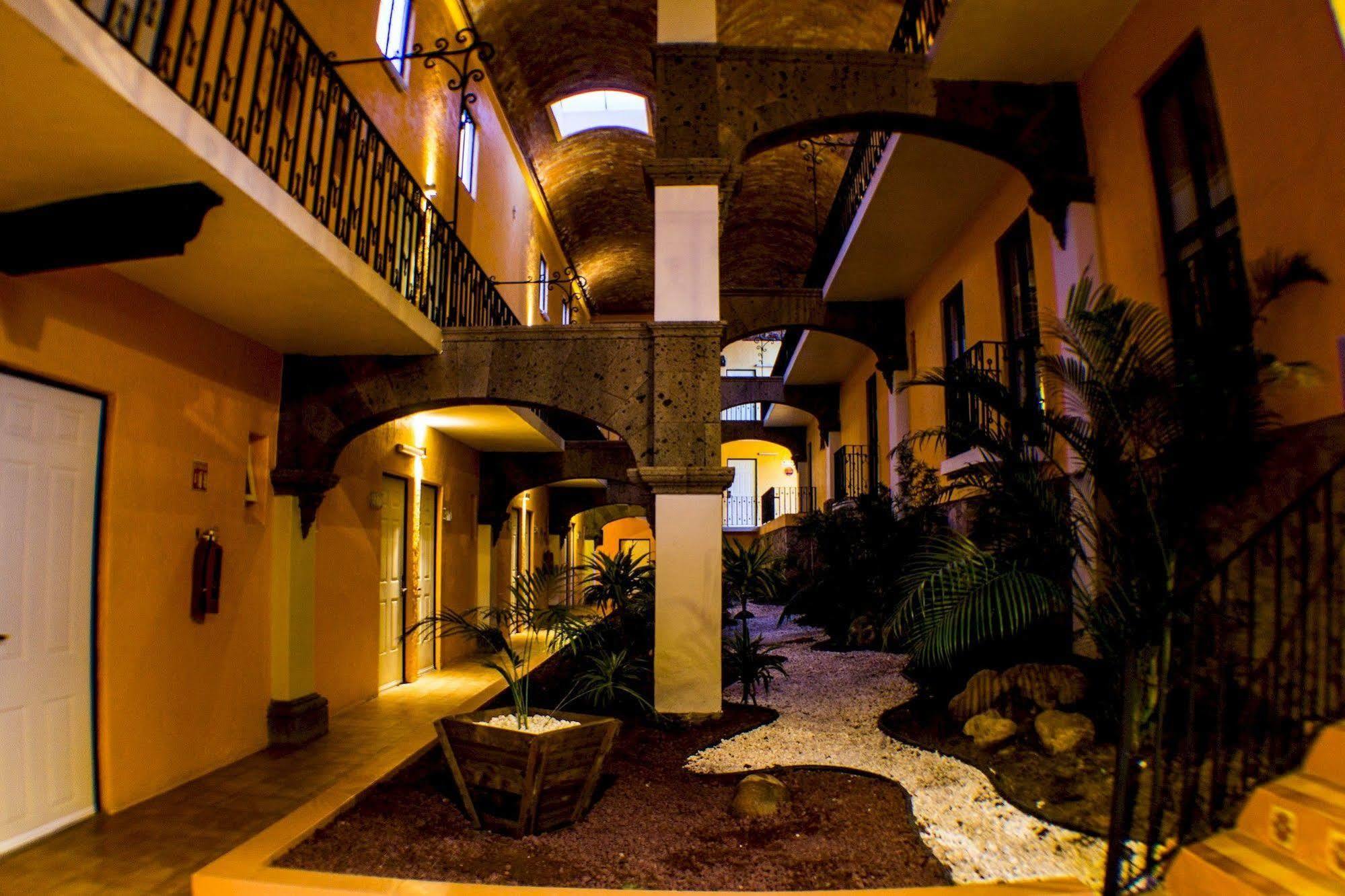 Hotel Guanajuato Eksteriør billede