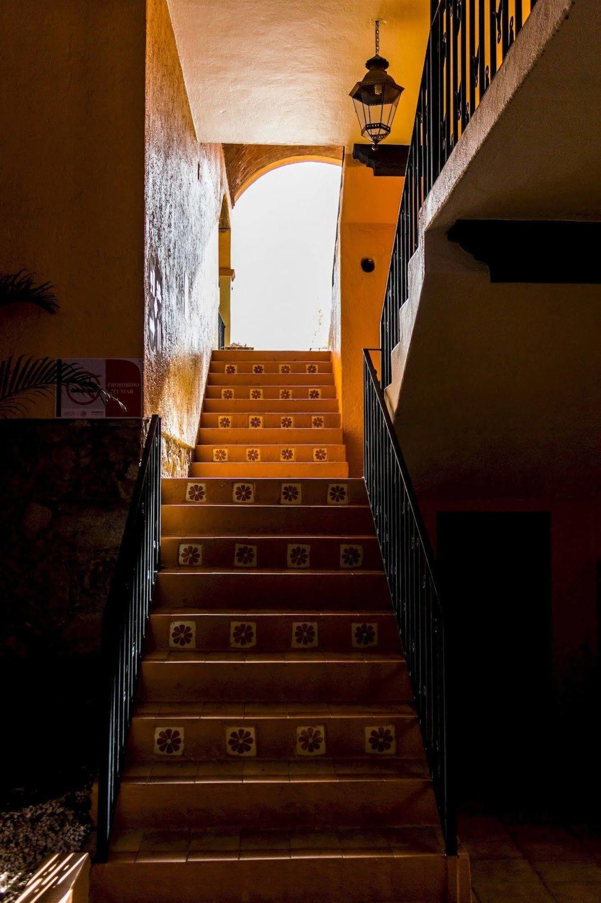 Hotel Guanajuato Eksteriør billede
