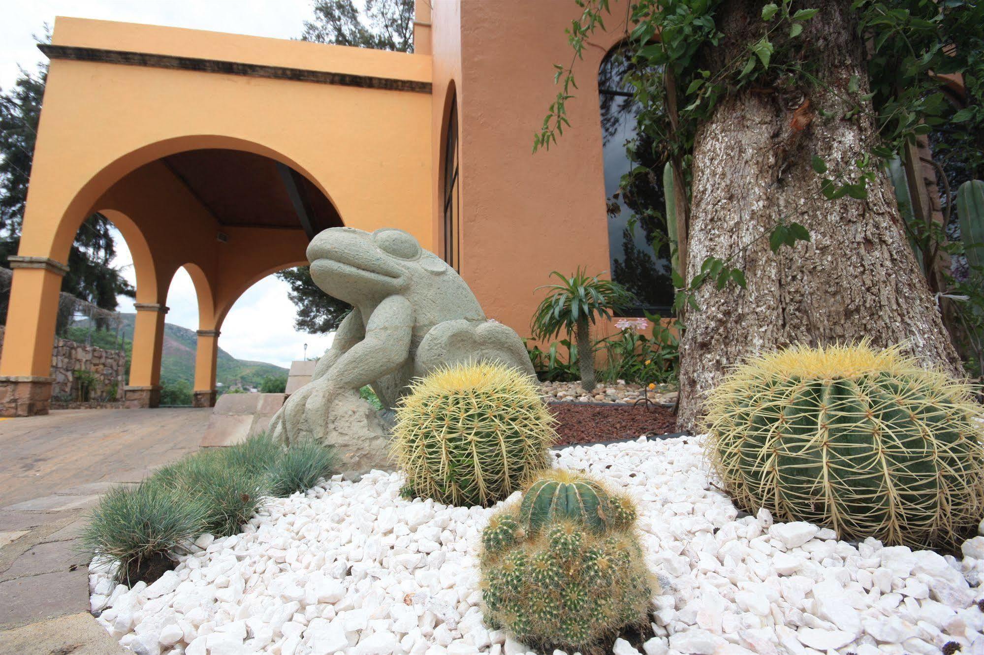 Hotel Guanajuato Eksteriør billede