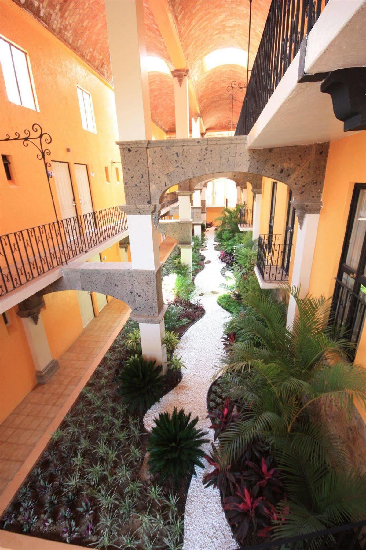 Hotel Guanajuato Eksteriør billede