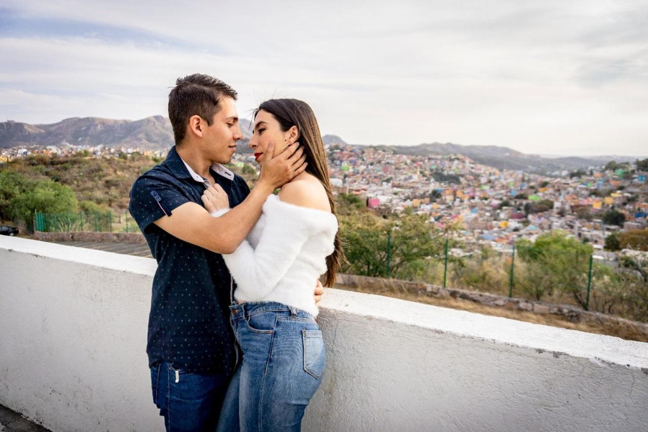 Hotel Guanajuato Eksteriør billede