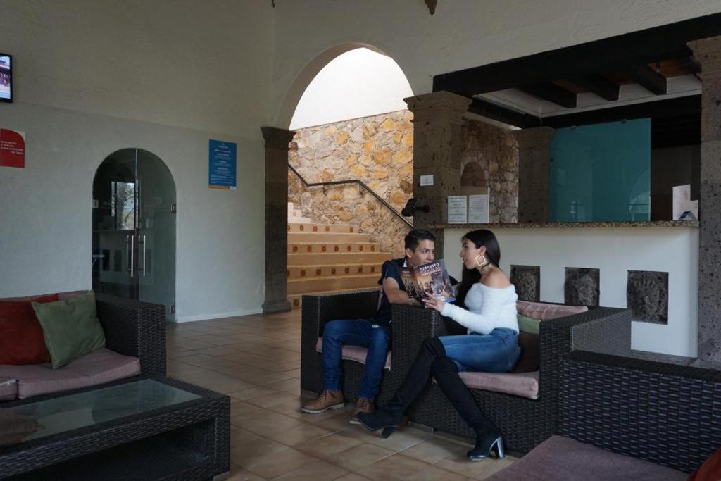 Hotel Guanajuato Eksteriør billede