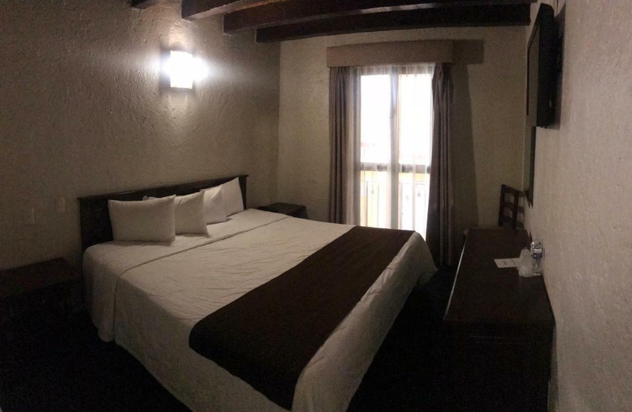Hotel Guanajuato Eksteriør billede